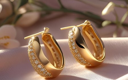Elegant||Affordable– 14 Carat Gold Jewellery for Today’s Woman with 100% cashback