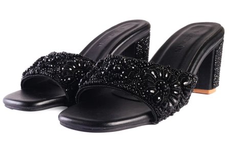 Your Ultimate Footwear Guide: Heels, Sliders, Juti