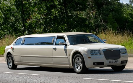 Corporate Limo Service | Executive Rides in Scituate MA