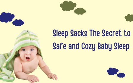 Sleep Sacks The Secret to Safe and Cozy Baby Sleep