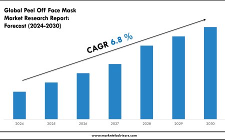 Peel Off Face Mask Market Scope, Volume and Executive Summary 2030
