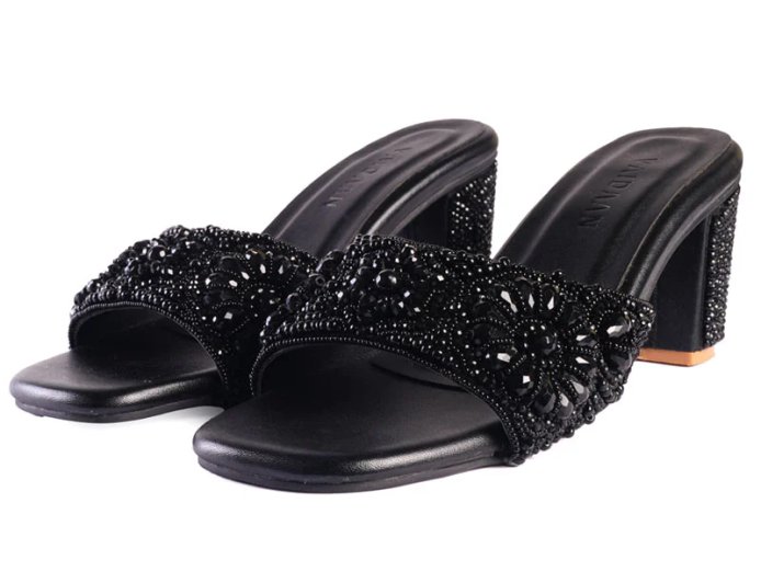 Your Ultimate Footwear Guide: Heels, Sliders, Juti