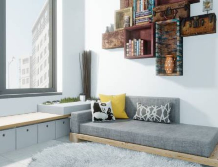 Space-Saving Furniture for Urban Living