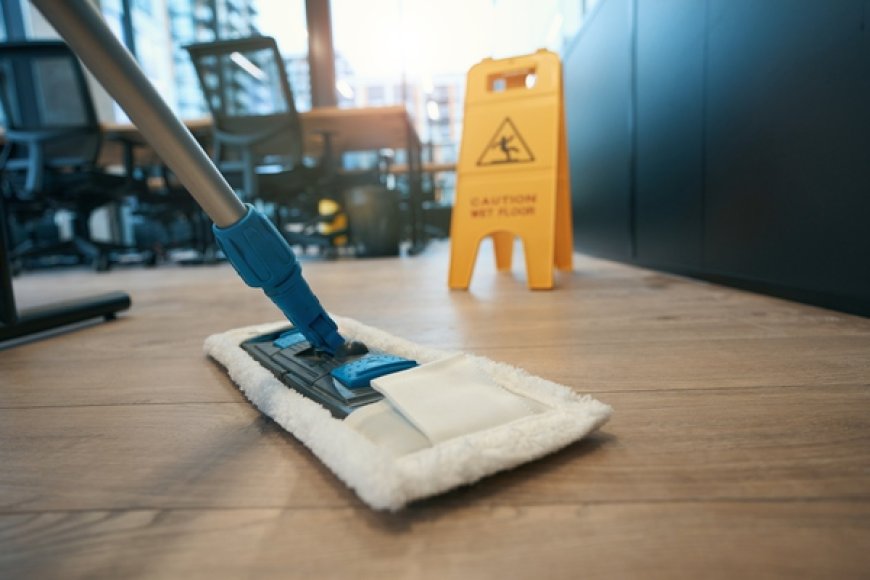 Commercial Cleaning Services Frisco, TX