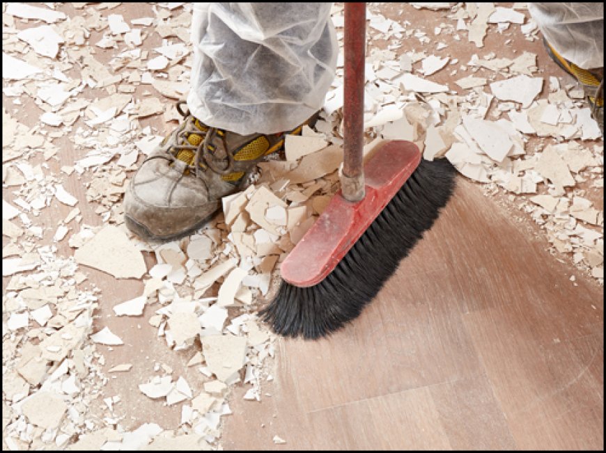 Post Construction Cleaning in Omaha, NE