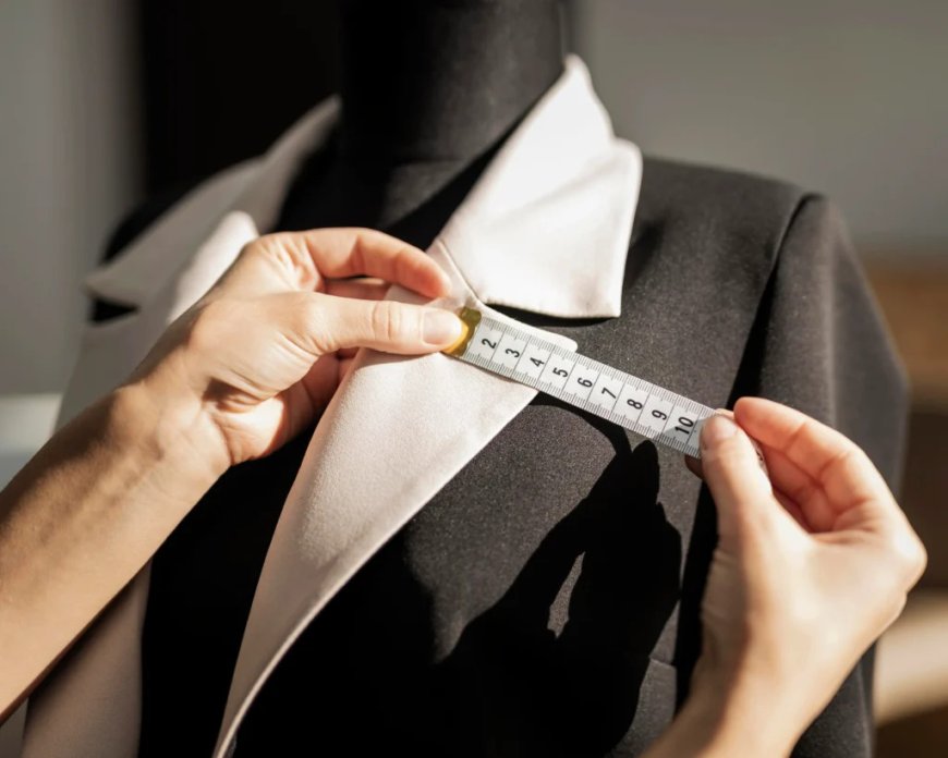 Suit Alteration services Naperville, IL