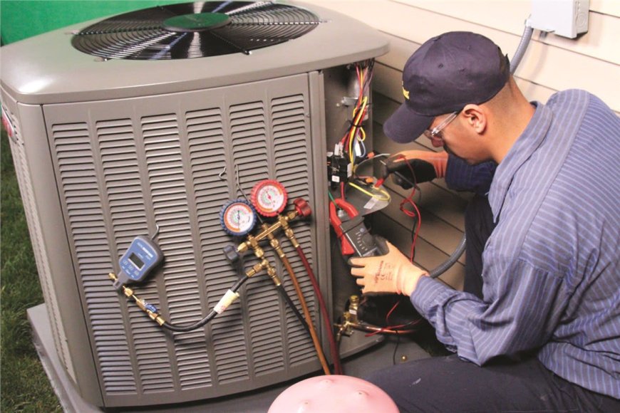 HVAC System Repair Chicago, IL
