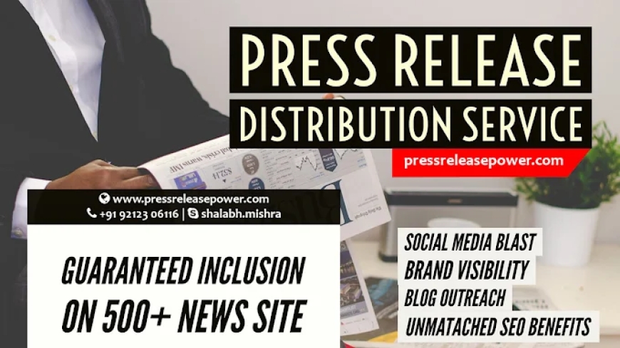 Press Release Power’s Guide to Affordable News Release Distribution Services