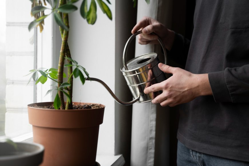 Self Watering Planters