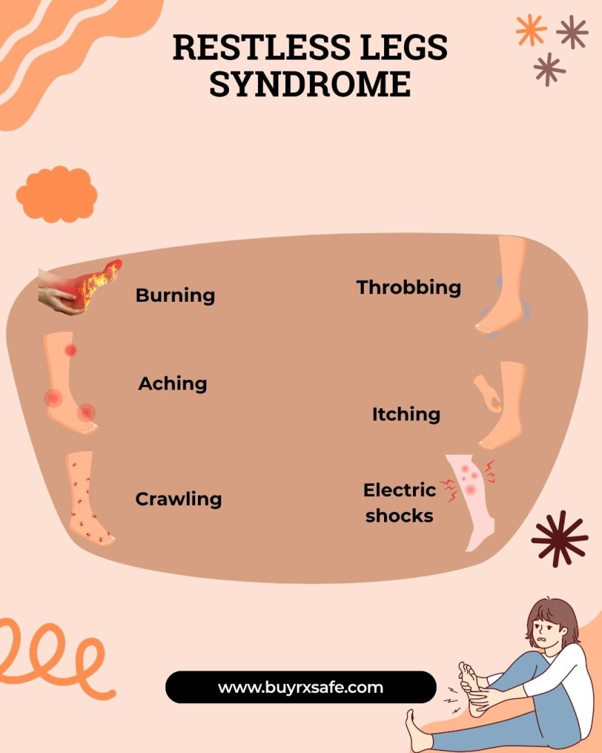 Medications and Therapies for Restless Legs Syndrome