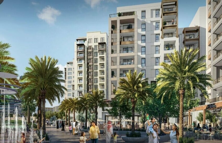 Invest in the Future: Properties for Sale in Dubai Creek Harbour