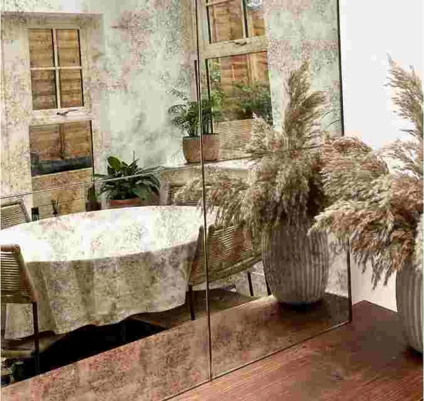 Antique Mirror Tiles – Add Timeless Elegance to Your Space