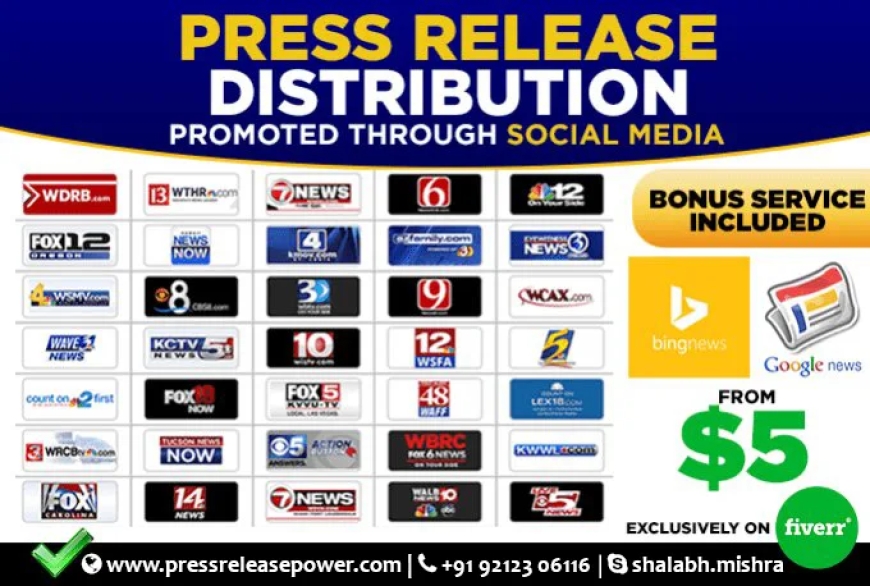 Business Wire Press Releases Why Press Release Power Offers Better Value