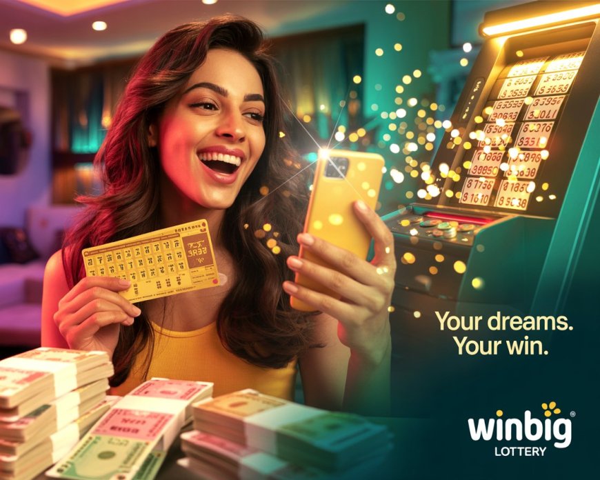 Discover the Excitement of Online Lottery in India with Khelraja ?