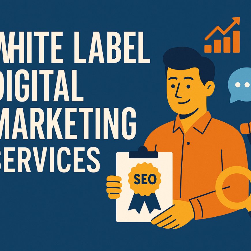 White Label Digital Marketing Services: Scale Smart and Deliver Excellence