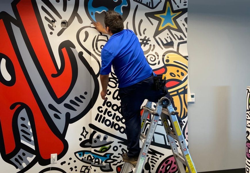 How Does Sign Installation Work in Richmond VA?