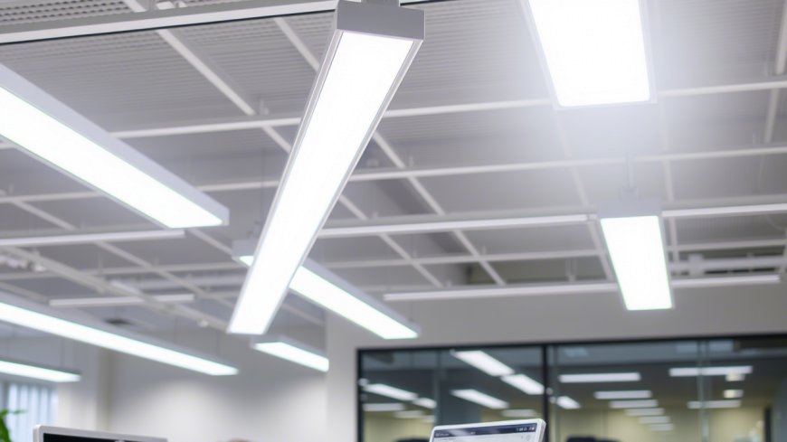 4ft Led Tube Light: Energy-Efficient Lighting for Modern Spaces