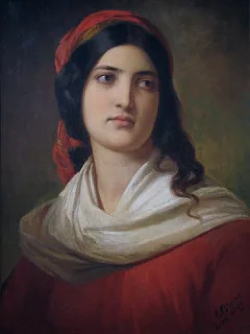 Portrait Paintings in Lahore – Capturing Personal Stories Through Brushstrokes