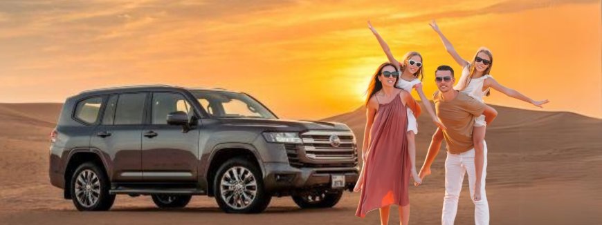 Golden Sands & Arabian Nights – My Abu Dhabi Desert Safari with Happy Desert Safari
