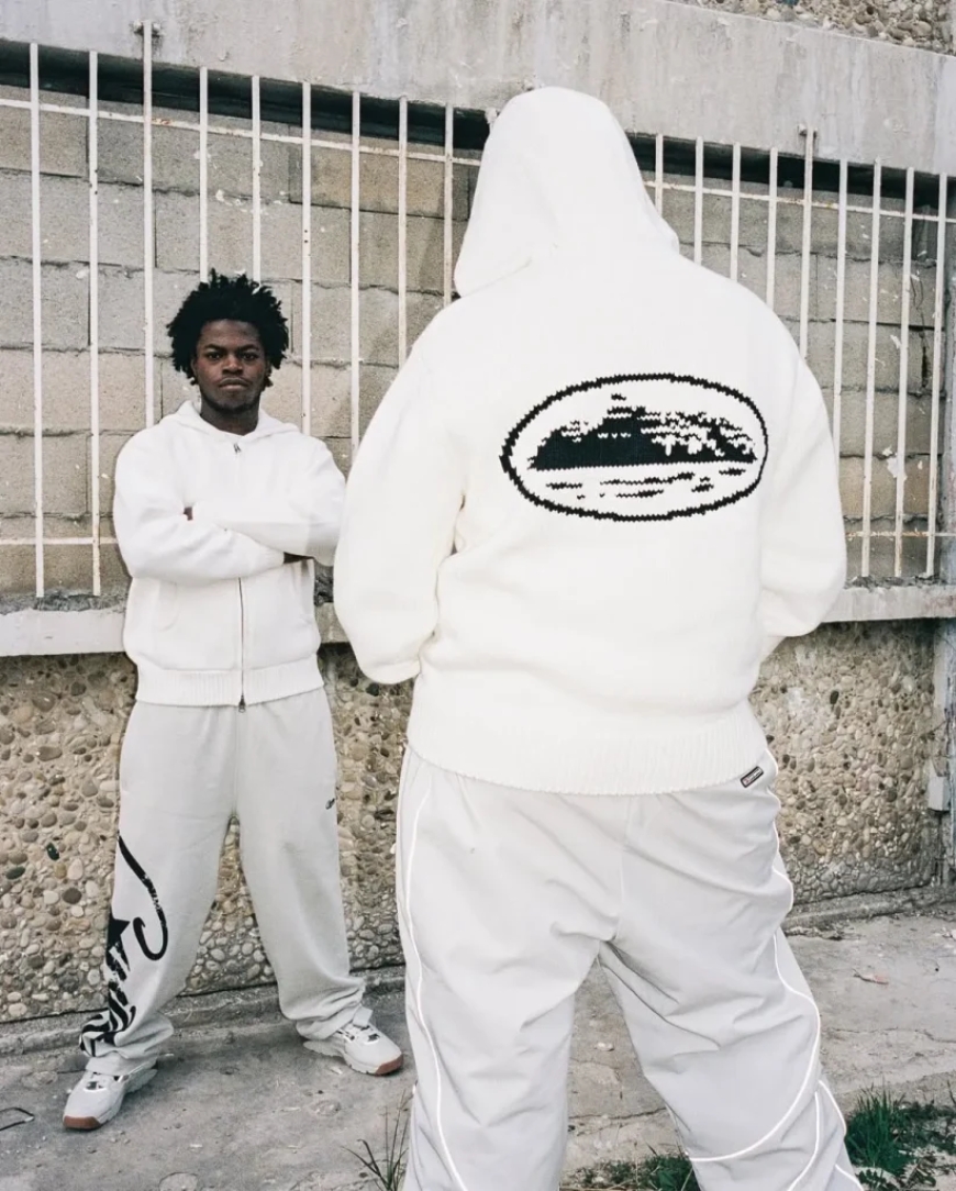 Corteiz & White Fox Clothing  Redefining Urban Fashion