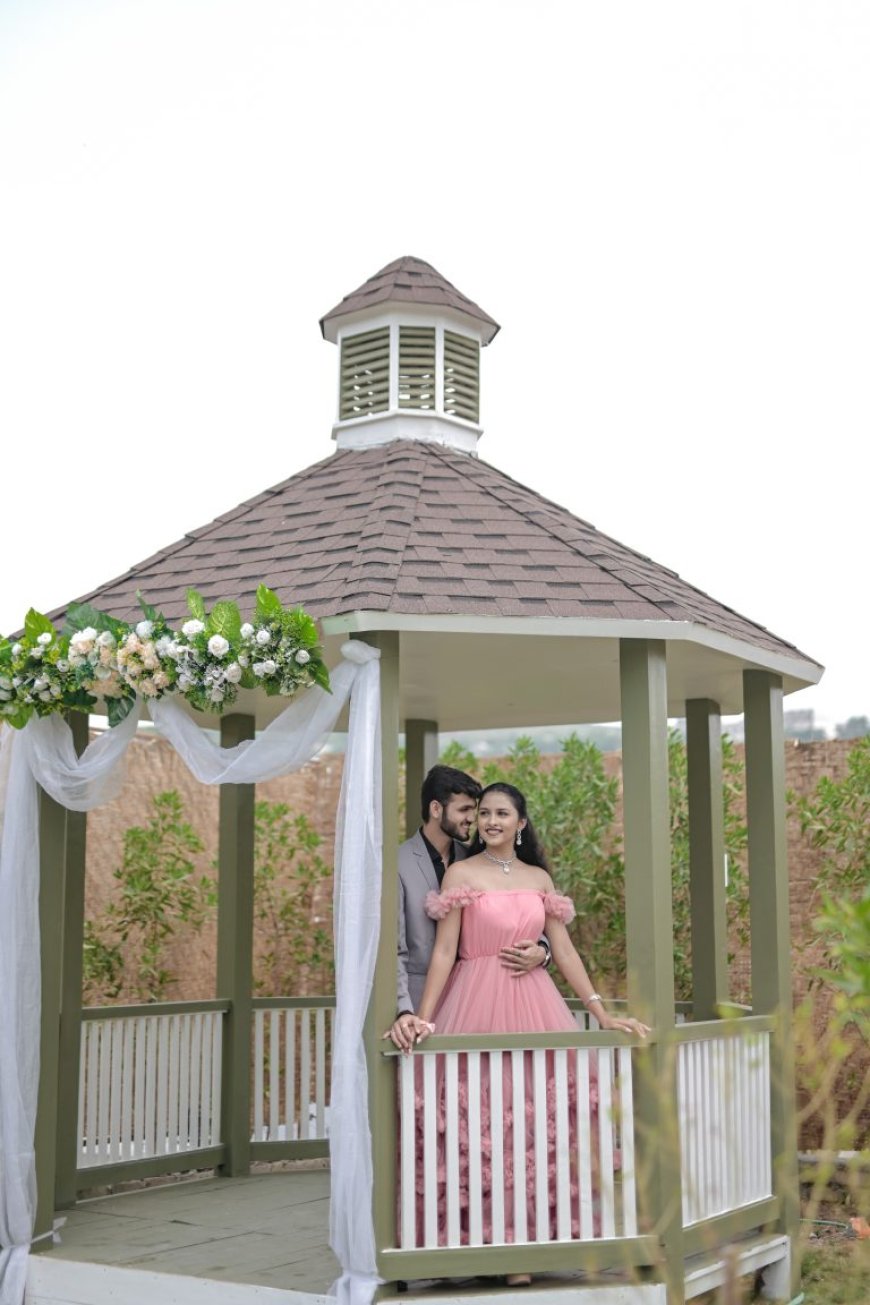 Unveiling the Best Pre Wedding Photoshoot Locations in Maharashtra with The Pixel City