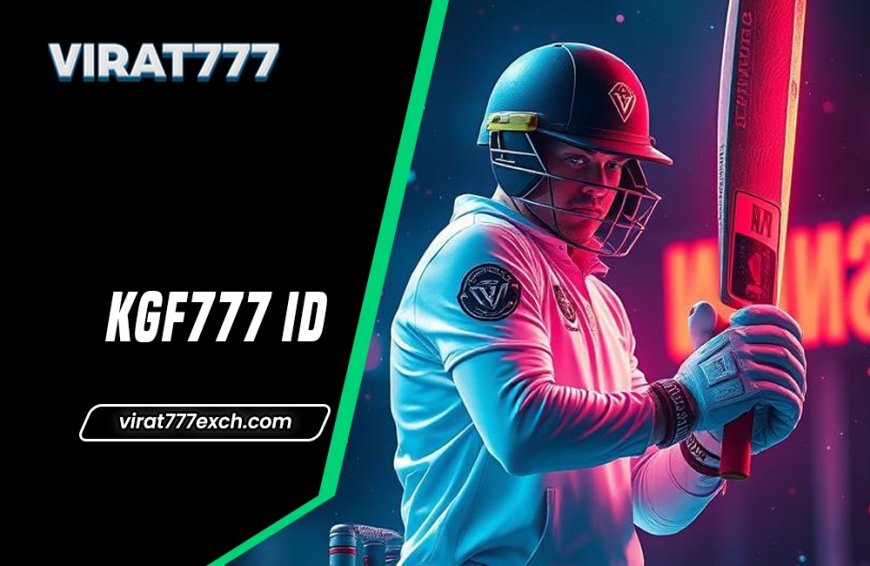 KGF777 ID Signup Bonus – Limited Time Only!