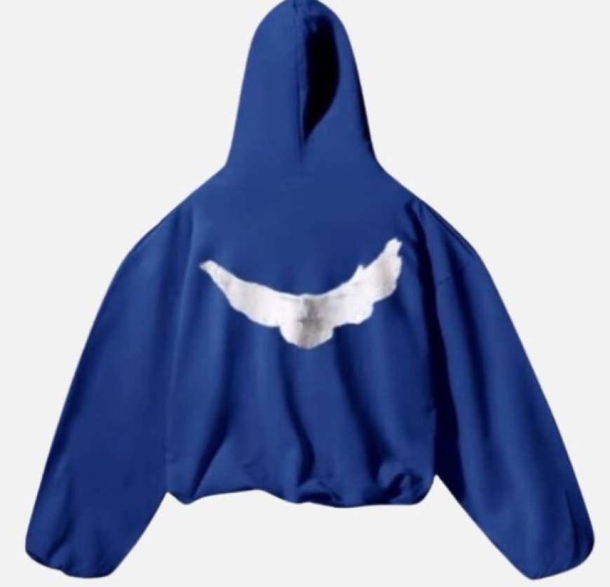 The Yeezy Gap Hoodie: Where Streetwear Comfort Meets Elevated Simplicity