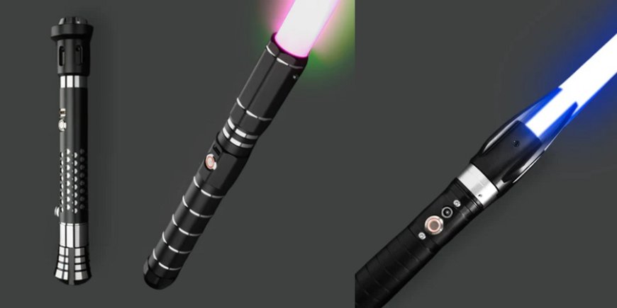 Top Grand Staff and Grandmaster Replica Lightsabers for Collectors