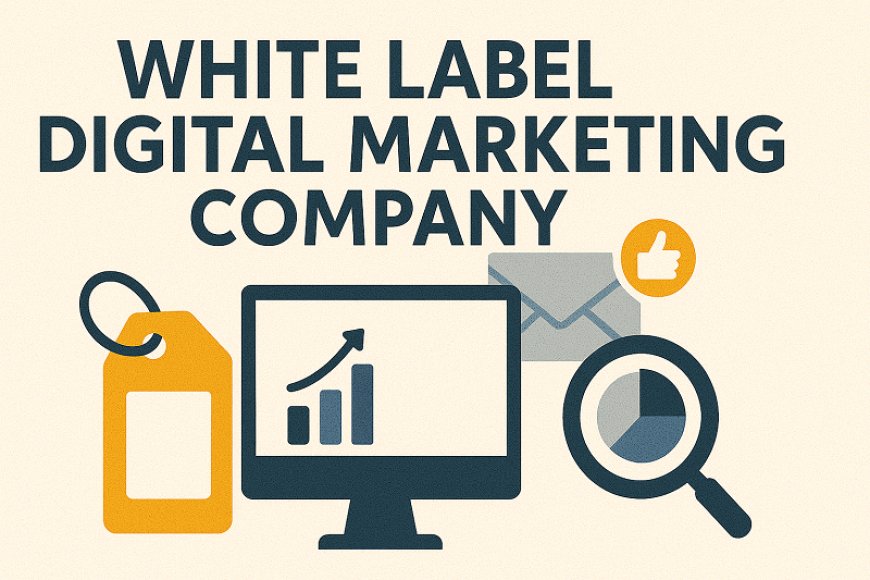 White Label Digital Marketing Company: Scale Smarter, Deliver Better Results