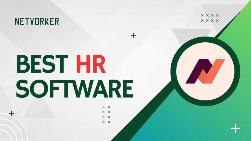 Best HR Software