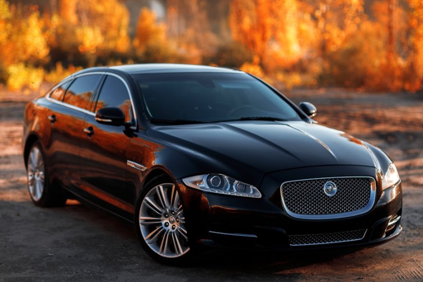 Jaguar Maintenance Dubai – Premium Care for Peak Performance