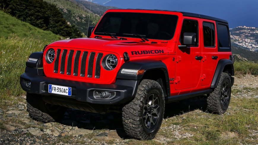 Jeep Maintenance Dubai: Expert Care for Your Rugged Ride
