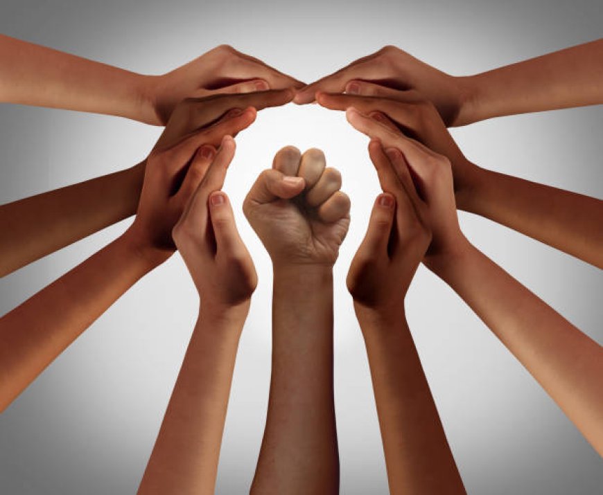 Human Rights as Foundation for Community Peace