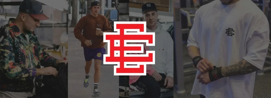 Eric Emanuel Shorts: Streetwear style That Defines Summer Fashion