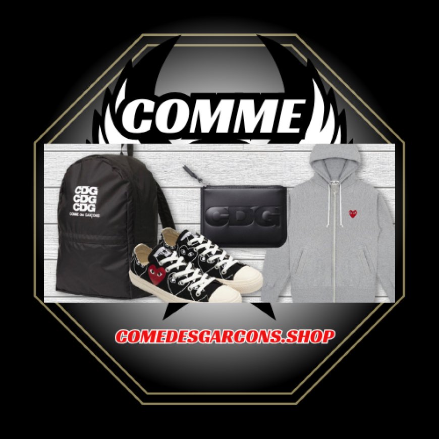 What Makes Comme des Garçons So Unique in Today’s Fashion World?