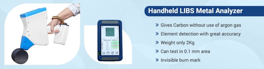 Explore the Advanced Technology of NPPSD LIS-02 Laser Metal Analyzer