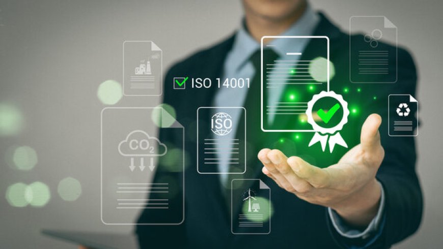 Sustainability Starts Here: Your Guide to ISO Environmental Compliance