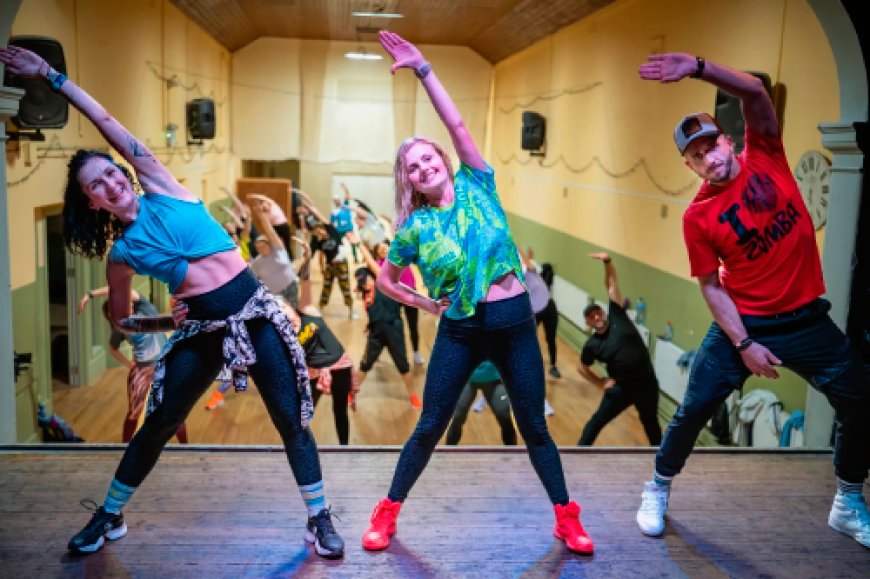 5 Reasons to Try Zumba in Kildare Today