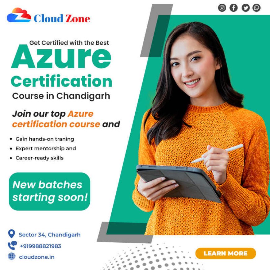 Microsoft Azure Training – Build Cloud Skills with Experts