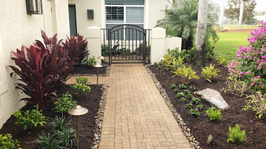 Top 5 Landscaping Trends in Bonita Springs for 2025