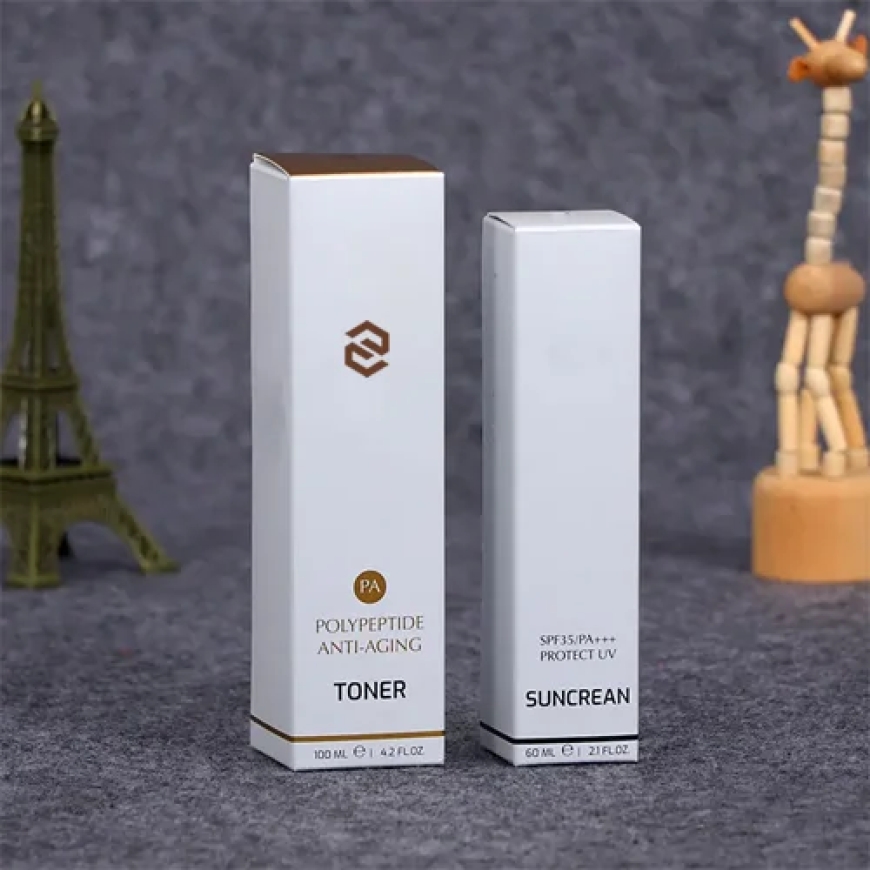 Custom Beard Oil Boxes: Elevating Men's Grooming through Packaging