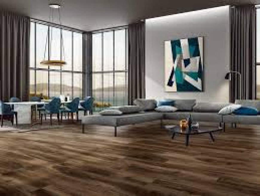 Contemporary Solid Flooring in Maui: Sleek, Durable, and Island-Ready