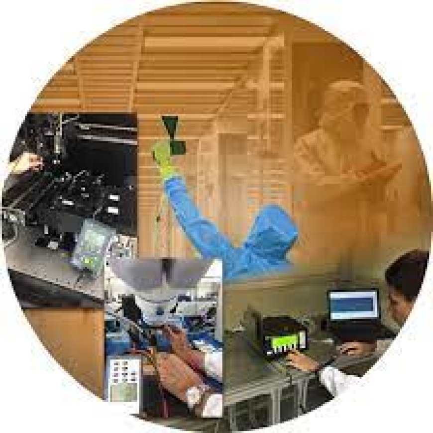 How Ionisers Help Protect Against Static Electricity, And ESD Testing