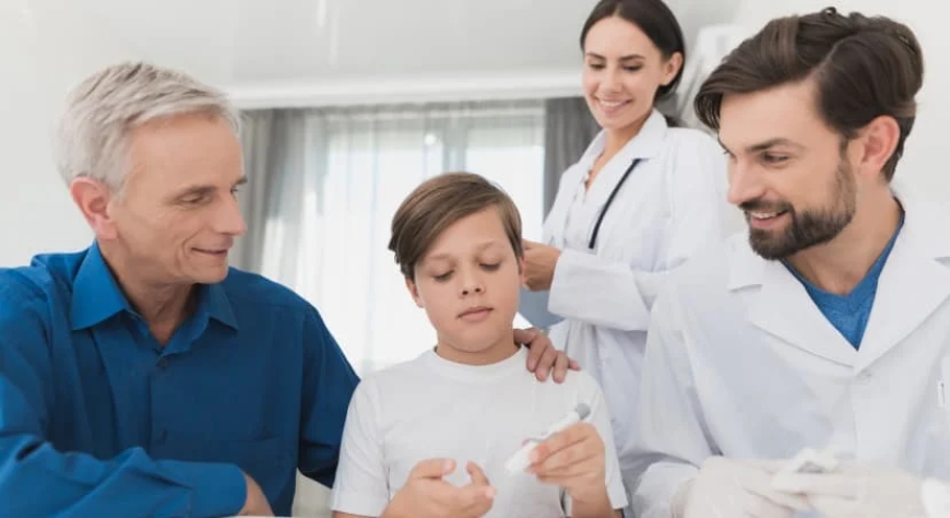 What to Expect During a Comprehensive Medical Check-Up in Dubai