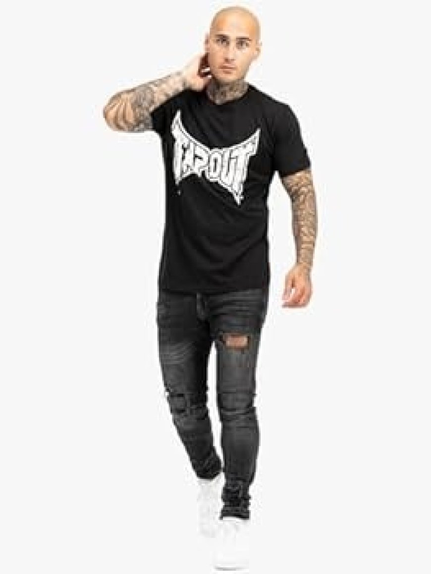 Tapout Shirt Collection for Fighters & Fans in the USA