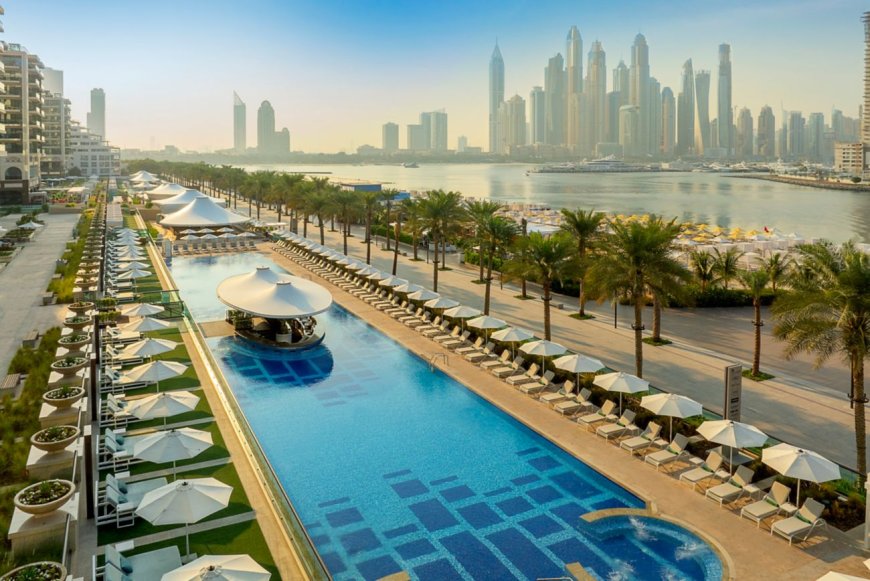 Best Hotels in JBR Dubai