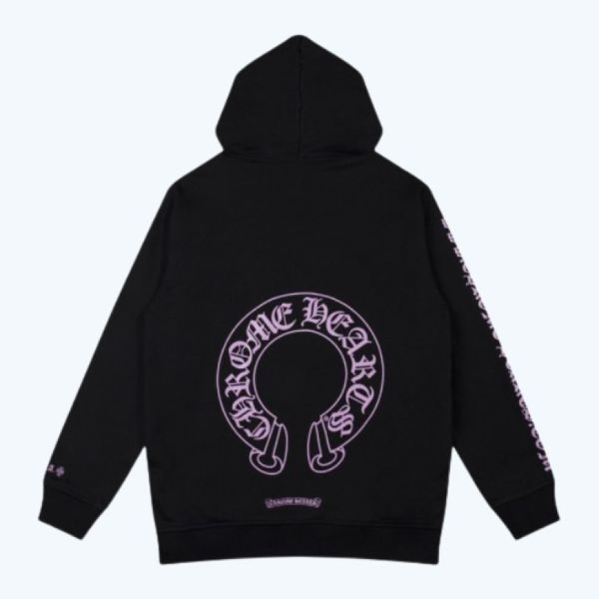 Make a Statement in Chrome Hearts