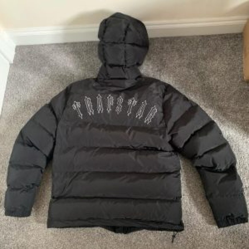 Title: Trapstar Clothing: The Streetwear Brand Everyone's Talking About