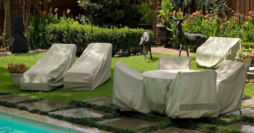 Urban Patio Living: Why Durable Covers Protect Your Furnishings
