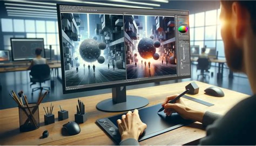 Web Design Sharjah Elevating Local Brands with Stunning Digital Presence